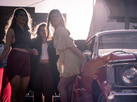 SoulTrain 80's Night Featuring Michael Jackson Live Band Show - Accommodation QLD 1