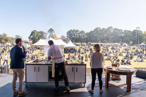 South Coast Food And Wine Festival - Accommodation QLD 0