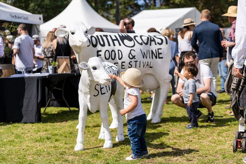 South Coast Food And Wine Festival - Accommodation QLD 1
