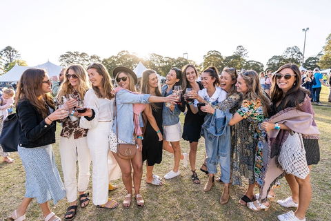 South Coast Food And Wine Festival - Accommodation QLD 2
