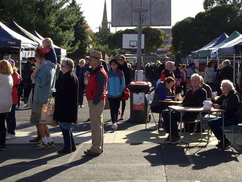 South Geelong Farmers Market - Accommodation QLD 1