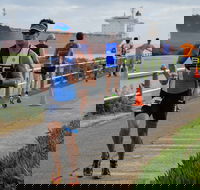 Sparke Helmore Newcastle City Triathlon - Accommodation QLD