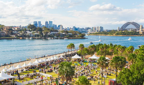 Sparkling Sydney - Accommodation QLD 1