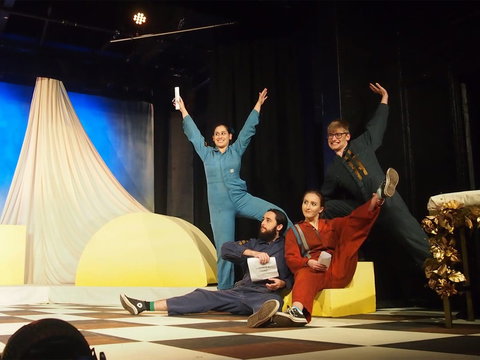 Sprung Festival - Accommodation QLD 0