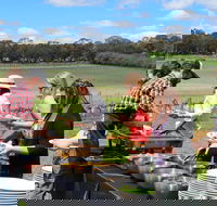 Stockmans Ridge Meets Smoking Brothers - Accommodation QLD