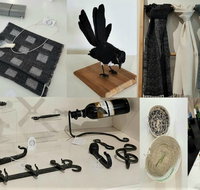 Surface and Layer Exhibition - Accommodation QLD