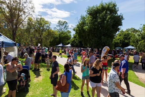Swan Hill Farmers Market - Accommodation QLD 0