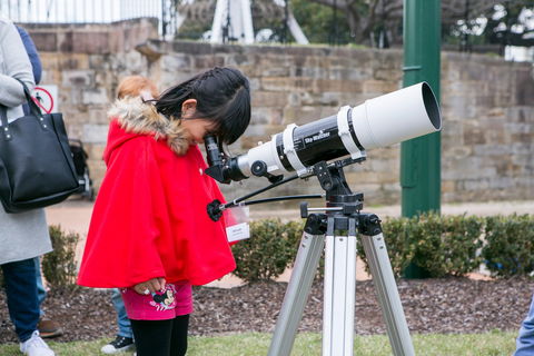 Sydney Observatory Mandarin Tour - Accommodation QLD 0