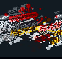 Sydney MasterBlast featuring The  Australian Muscle Car Masters - Accommodation QLD