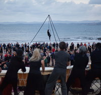 Ten Days on the Island  Tasmanias Arts Festival - Accommodation QLD