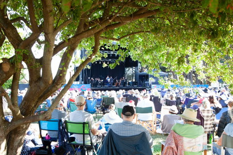 Ten Days On The Island  Tasmania’s Arts Festival - Accommodation QLD 2