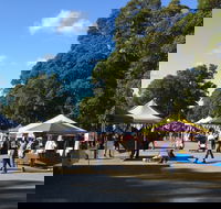 The Berry Markets - Accommodation QLD