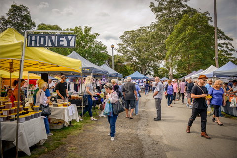 The Berry Markets - Accommodation QLD 2