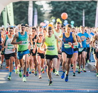 The Canberra Times Marathon Festival - Accommodation QLD