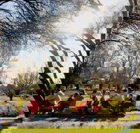 The Orange Society of Model Engineers - Miniature Train Rides - Accommodation QLD
