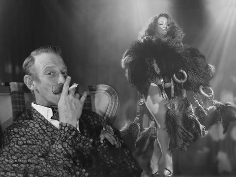 The Night Cap Dinner Show - Accommodation QLD 0