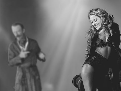 The Night Cap Dinner Show - Accommodation QLD 2