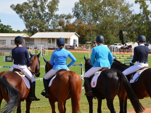 The Gunnedah Show - Accommodation QLD 2