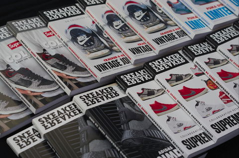 The Kickz Stand Presents It's More Than Just Sneakers - Accommodation QLD 6