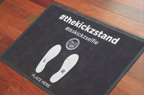 The Kickz Stand Presents It's More Than Just Sneakers - Accommodation QLD 7