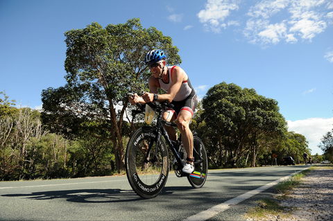 The Straddie Salute Triathlon Festival - Accommodation QLD 2