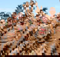 Titan Macquarie Mud Run - Accommodation QLD