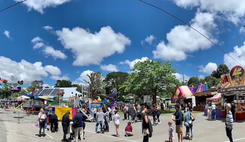Uraidla And Summertown Country Show - Accommodation QLD 0
