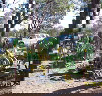 Vintage Machine Rally - Accommodation QLD