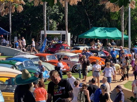 VOLKS Fest On The Reef 2020 - Accommodation QLD 1