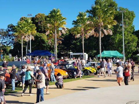 VOLKS Fest On The Reef 2020 - Accommodation QLD 2