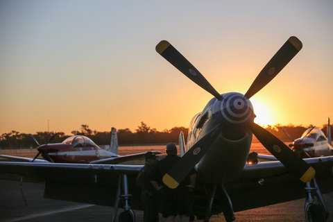 Warbirds Downunder Airshow- Postponed - Accommodation QLD 1