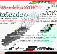 WestWordsFest Digital - Accommodation QLD