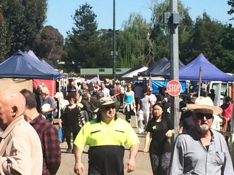 Whittlesea Monday Market - Accommodation QLD 0