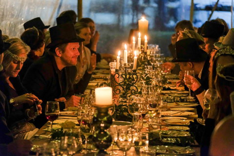 Wild Harvest Feast - Accommodation QLD 0