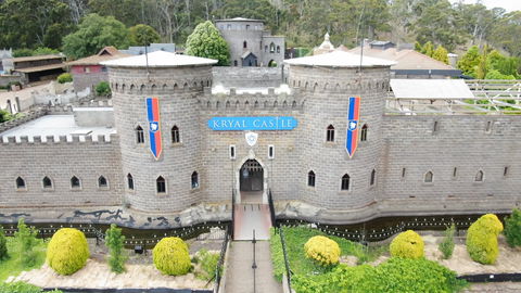 Winter School Holiday Program - Accommodation QLD 0