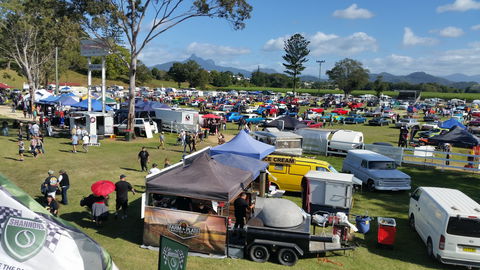 Wintersun 2.0 - Accommodation QLD 0