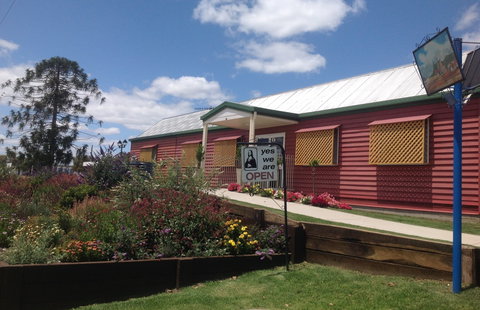 Wondai Country Markets - Accommodation QLD 0