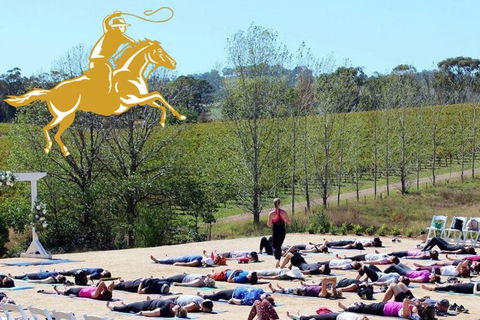 Yoga In The Vines - Accommodation QLD 0