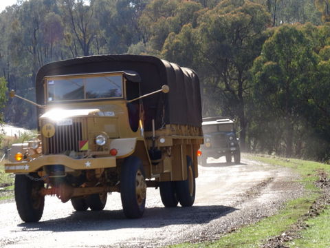 ARTHC Annual Dinner And Road Run With Show And Shine, Auction And Music. - Accommodation QLD 0