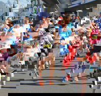 Darrel Chapman Fun Run - Accommodation QLD