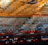 Friday Long Lunch   Hart of the Barossa Tasting Shed - Accommodation QLD