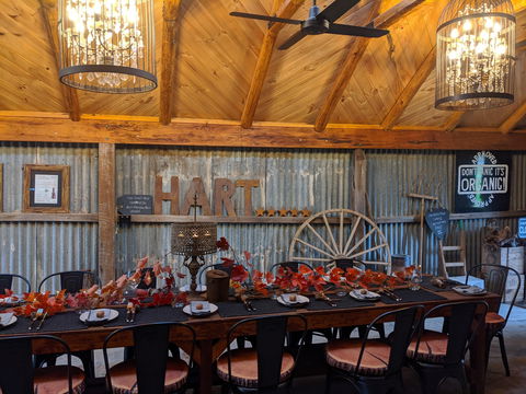 Friday Long Lunch @  Hart Of The Barossa Tasting Shed - Accommodation QLD 0