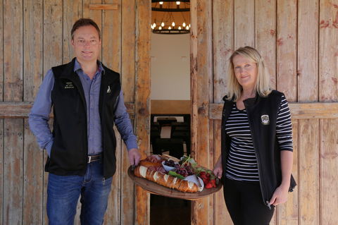 Friday Long Lunch @  Hart Of The Barossa Tasting Shed - Accommodation QLD 2