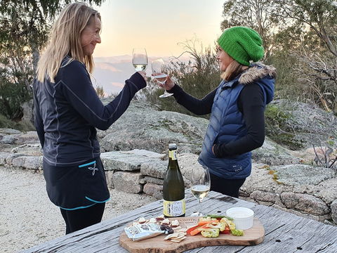 Hedonistic Hiking's Buffalo And Bubbles - Accommodation QLD 0