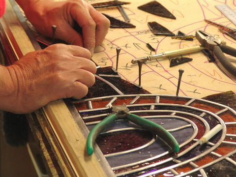 Intro To Leadlight Windows Weekend - Accommodation QLD 0