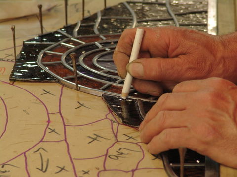 Intro To Leadlight Windows Weekend - Accommodation QLD 2