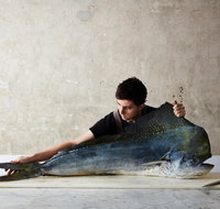 National Photographic Portrait Prize - Accommodation QLD