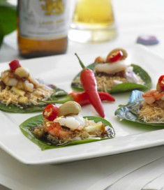 Thai Naan Restaurant - Accommodation QLD 1