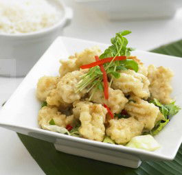 Thai Naan Restaurant - Accommodation QLD 3