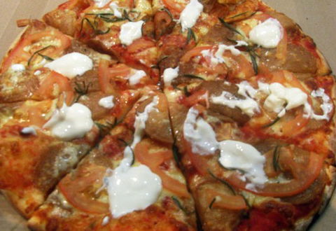 Chianti's Woodfire Pizza Restaurant - Accommodation QLD 0